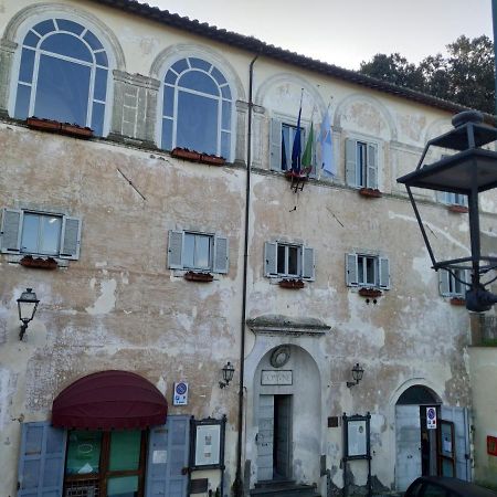 Domus Angularia Hotel Anguillara Sabazia Exterior foto