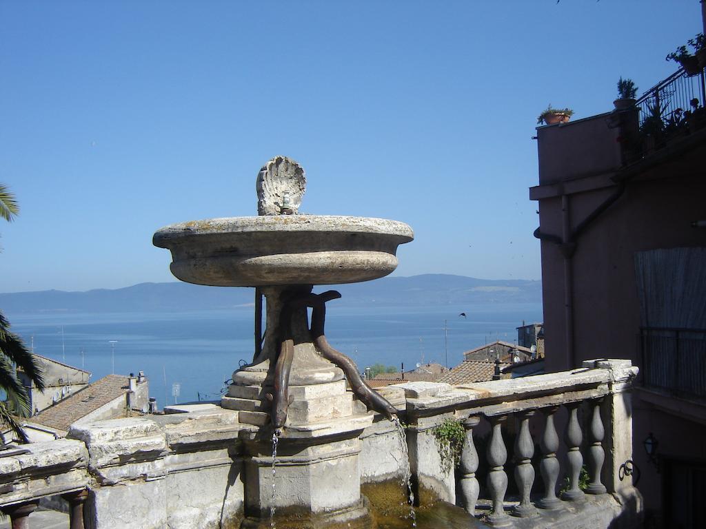 Domus Angularia Hotel Anguillara Sabazia Exterior foto