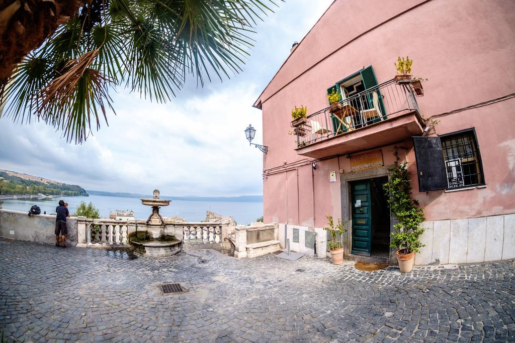 Domus Angularia Hotel Anguillara Sabazia Exterior foto